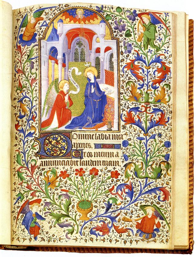 Book of hours