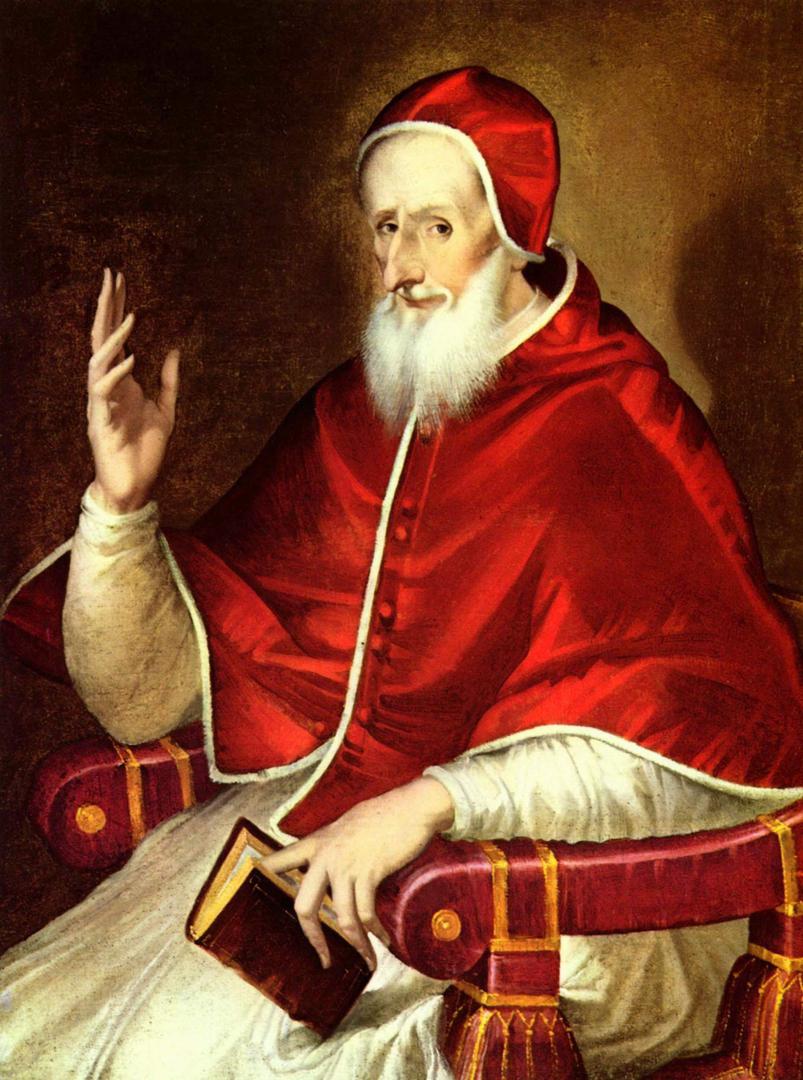 Pius V.