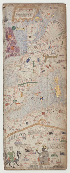 Catalan Atlas Sheet 6